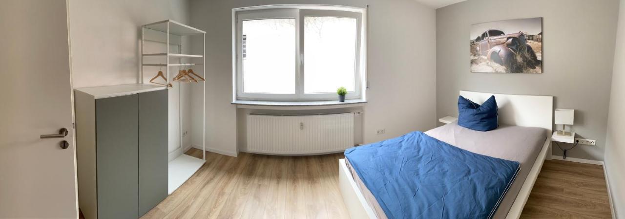 Moderne Ferienwohnung Hergolshausen Waigolshausen Luaran gambar